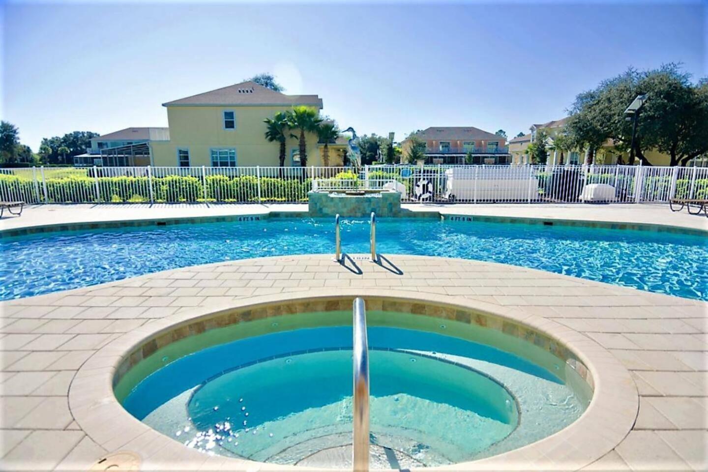 17319 Relaxing Home In Serenity Disney Area 3Bd Орландо Экстерьер фото
