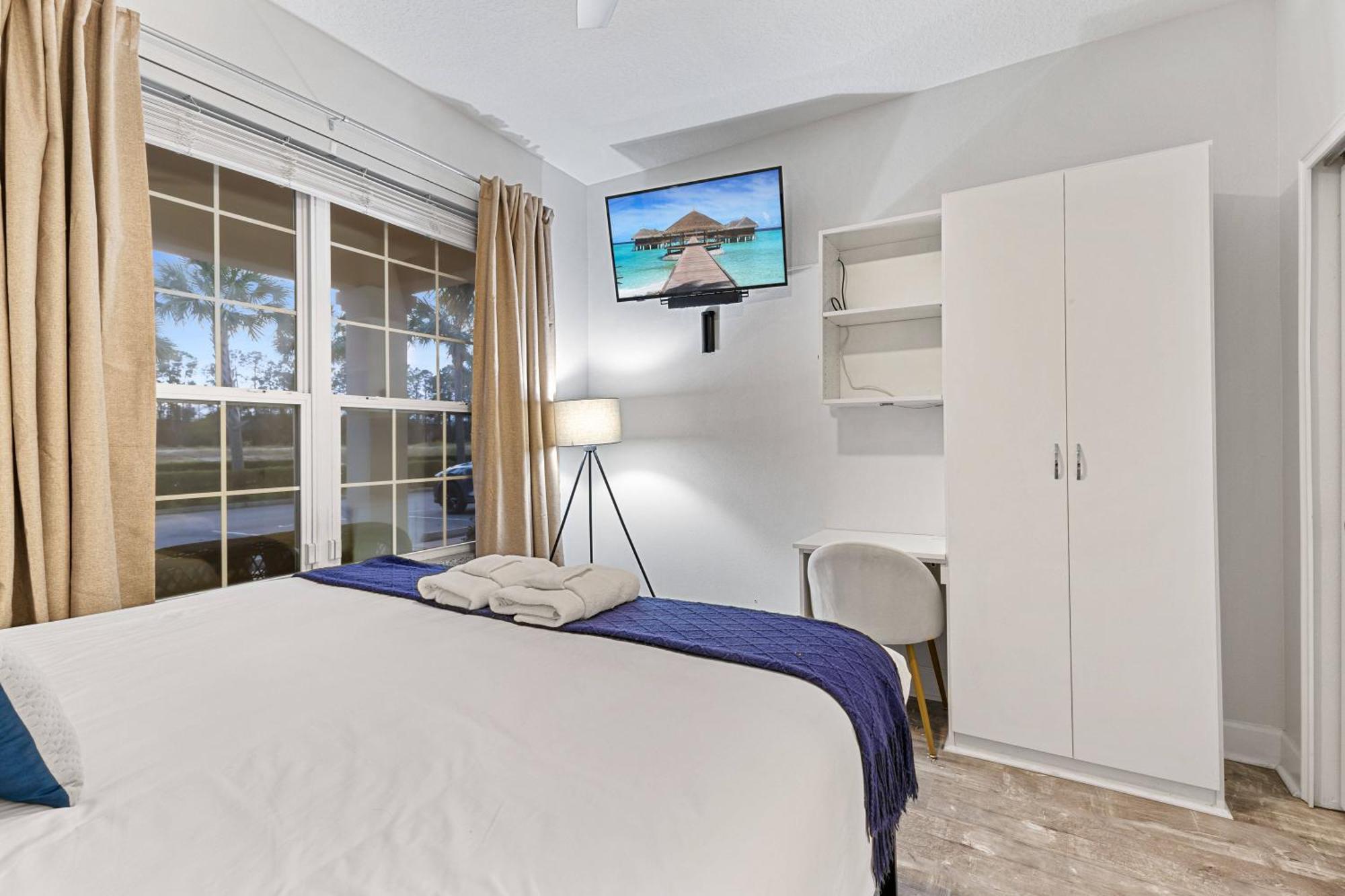 17319 Relaxing Home In Serenity Disney Area 3Bd Орландо Экстерьер фото